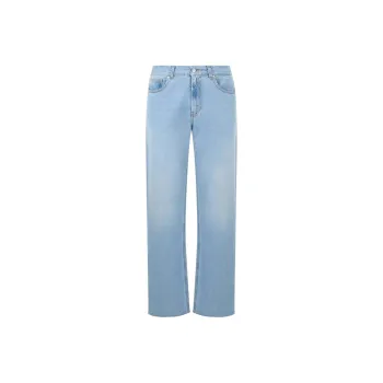 GCDS Wirdo Straight Jeans