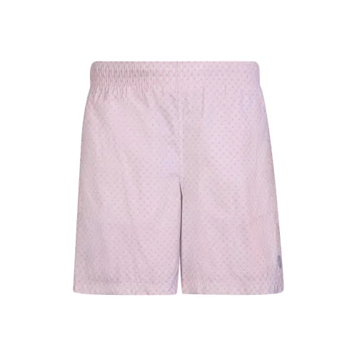 Alexander McQueen Spotted Skull Print Swim Shorts