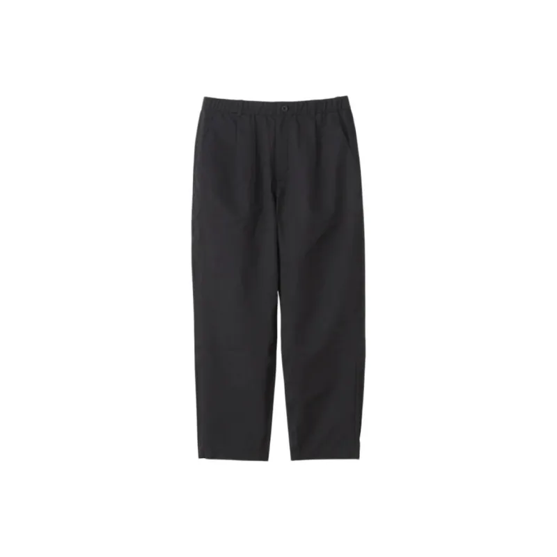 Goldwin Mid rise Straight leg Trousers-5