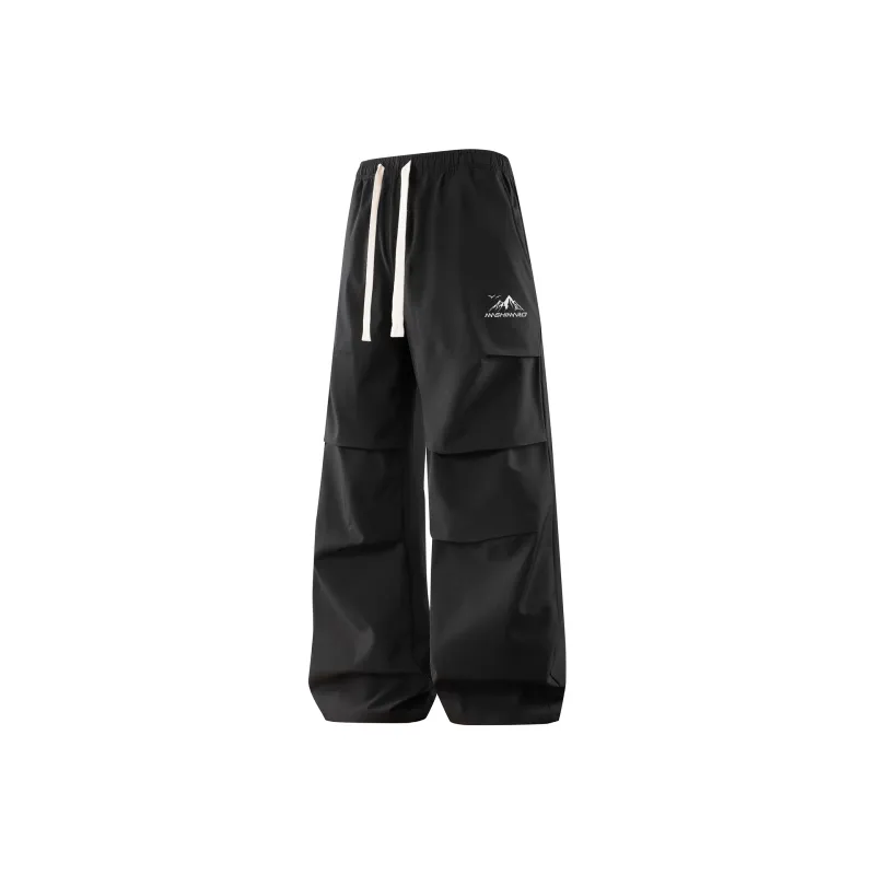 MashiMaro Casual Pants Unisex-0