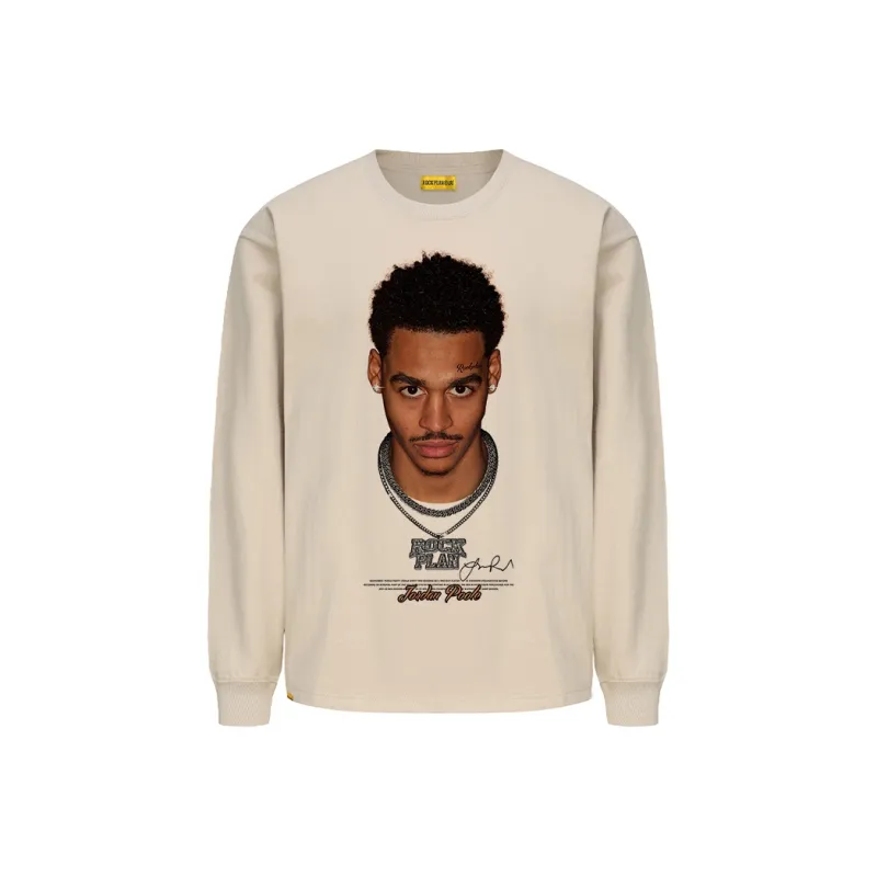 ROCK PLAN T Shirts Unisex-8