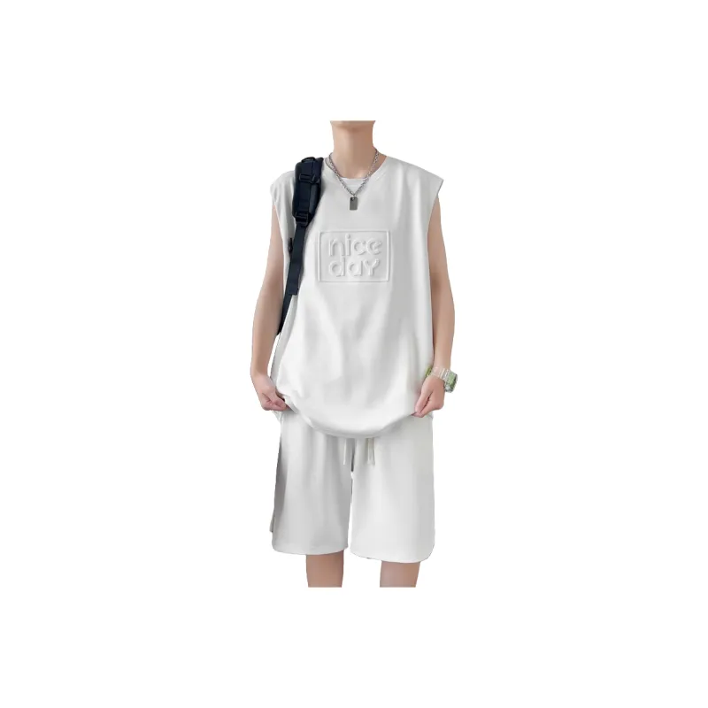 Fakeyoung Casual Sportswear Unisex-0