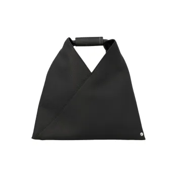 MM6 Maison Margiela Circular Top Handle Bag