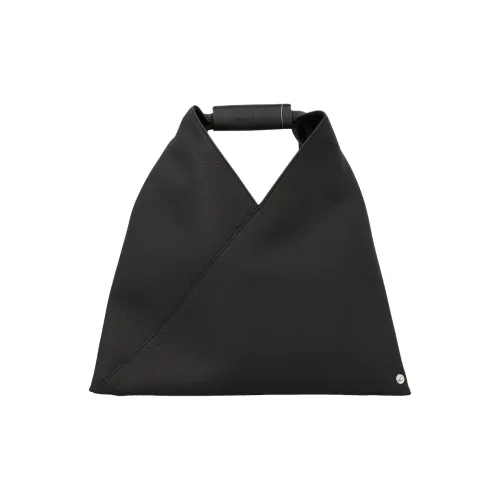 MM6 Maison Margiela Circular Top Handle Bag