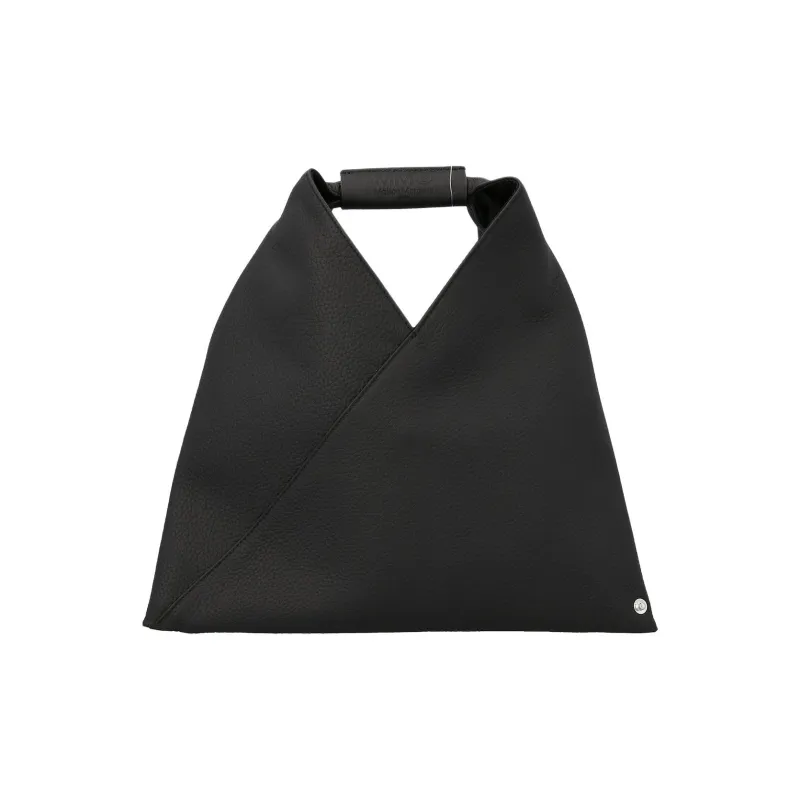 MM6 Maison Margiela Circular Top Handle Bag-0