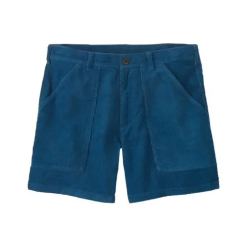Patagonia FW23 Casual Shorts Men's Blue