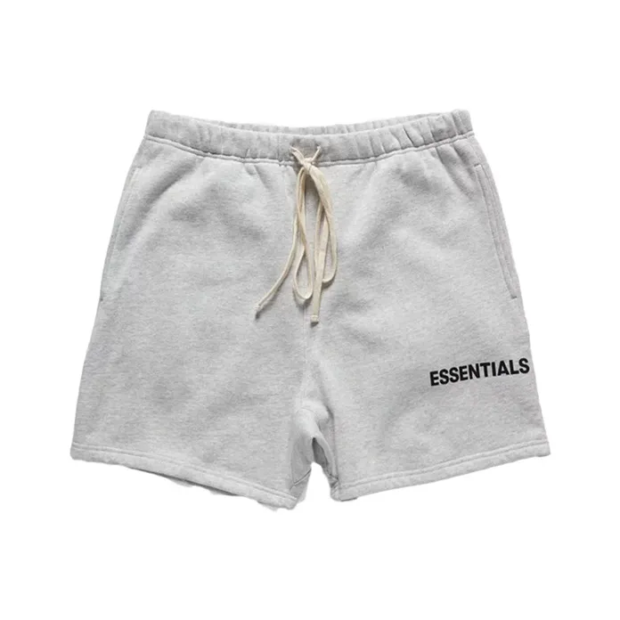Fear Of God Essentials Graphic Sweat SS18 Shorts-0