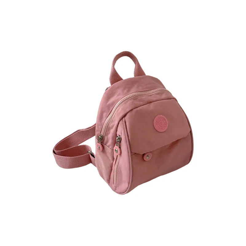 H YXIANG Polyester Backpack Unisex Multicolor-4