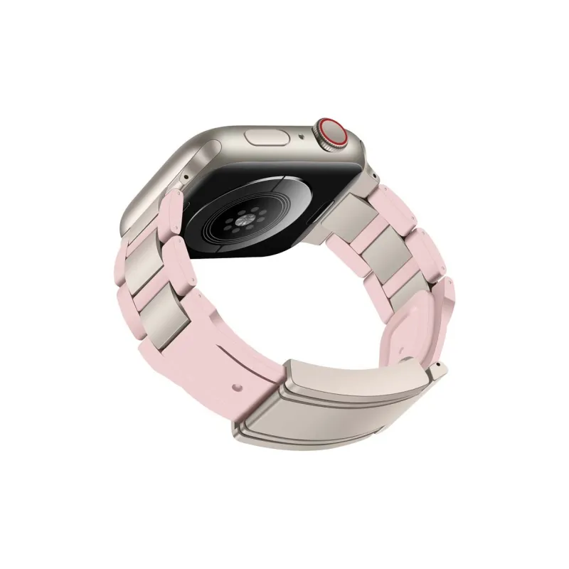 ZHENGGUANG Watch Band Apple Compatibility Rubber Material-2
