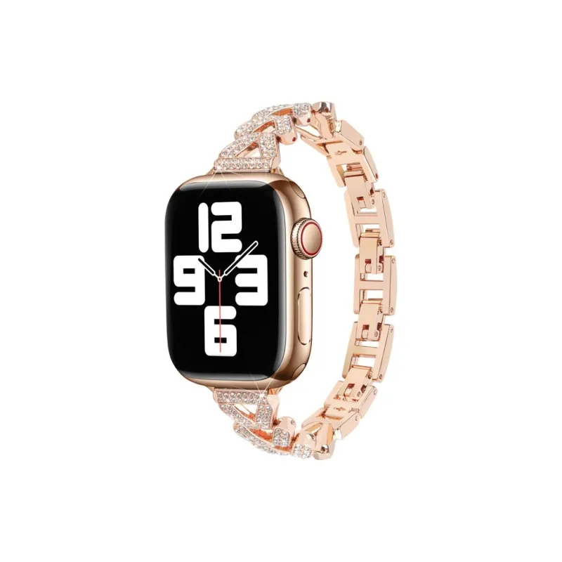 ZHENGGUANG Watch Band Apple Compatibility Alloy-6