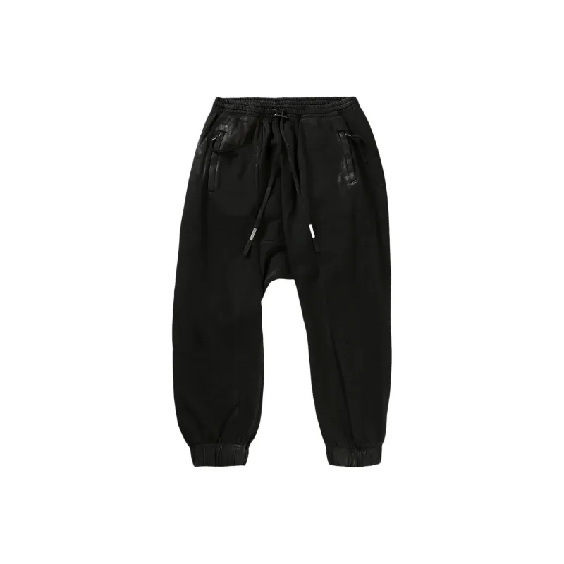 BORIS BIDJAN SABERI Pants-0