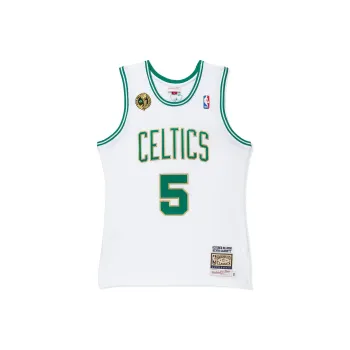 Mitchell Ness Basketball Jerseys Unisex White