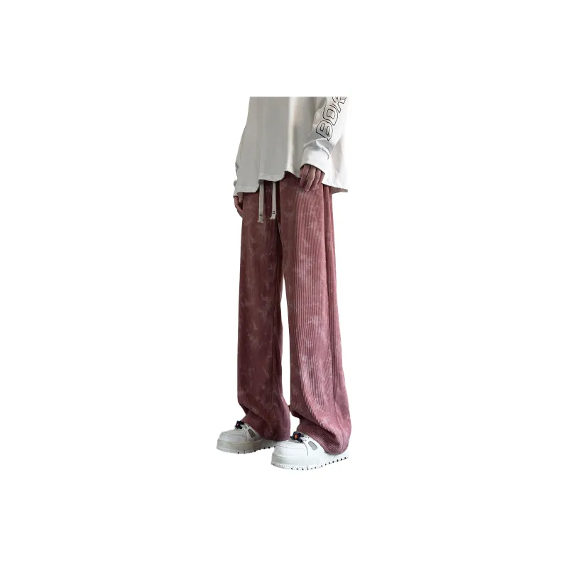 SWAMP AREA Casual Pants Unisex-6