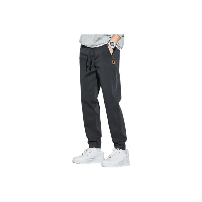ALL IN Casual Pants Unisex-5