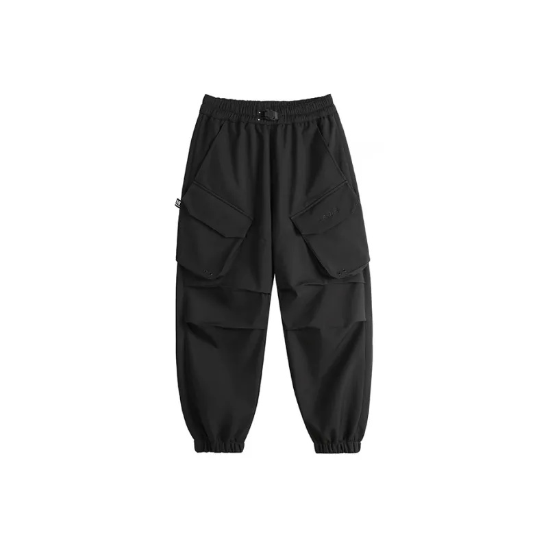 GSUE Casual Pants Unisex-0