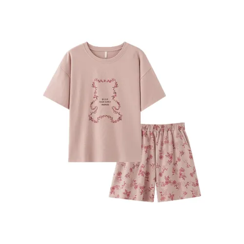 MADALLO Pajama Set Women's Pink
