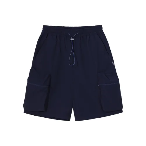 MATCHA STORY Outdoor Capsule Collection Casual Shorts Unisex