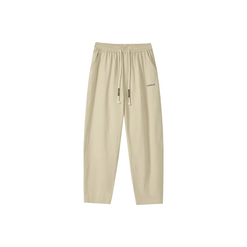 R.super Casual Pants Unisex-6