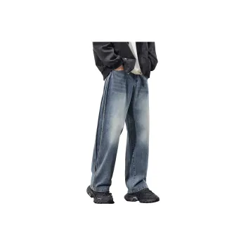 Moce Jeans Men Blue