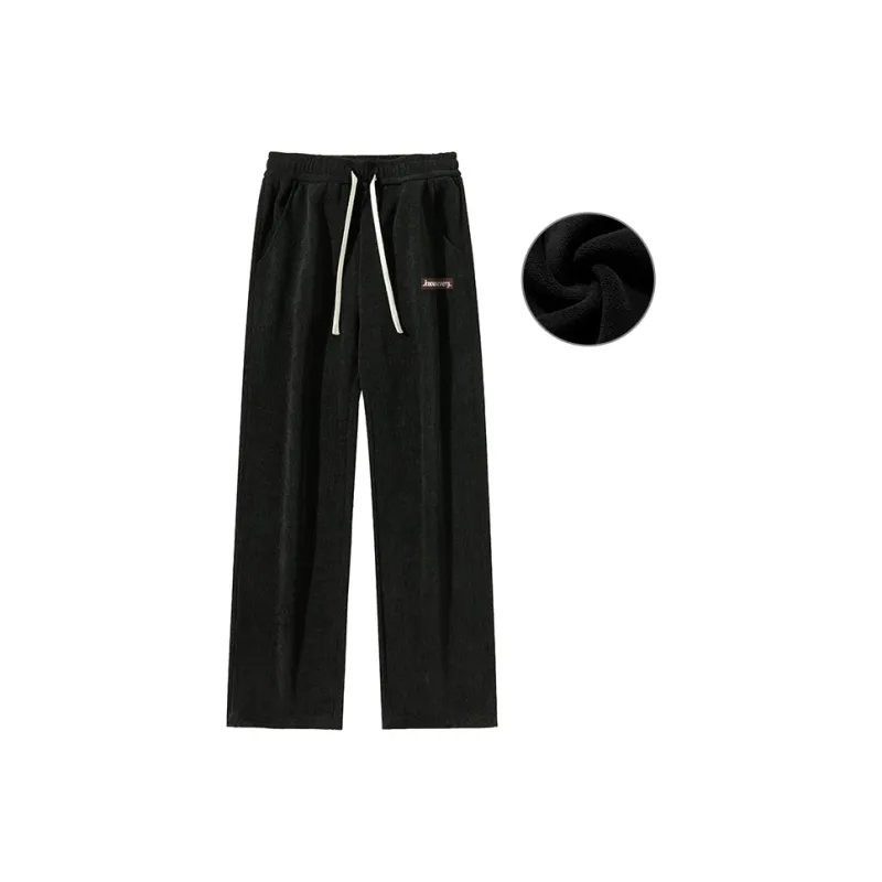 KNOW EVERY Casual Pants Unisex-12
