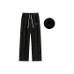 Black Fleece-Lined