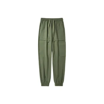 ASWZ Casual Pants Unisex