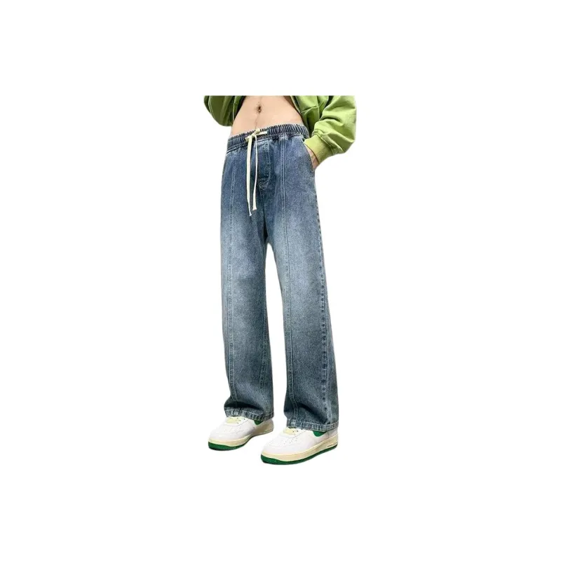 RAMPAGE Jeans Unisex Black Gray-4