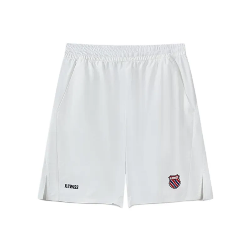 KSWISS Casual Shorts Men's Snow Peak White-0