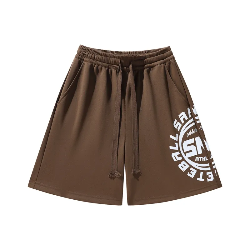 SandKnit Casual Shorts Unisex-16