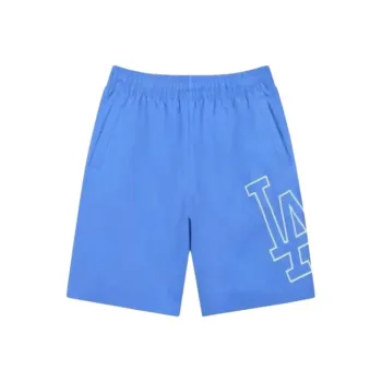 MLB Los Angeles Dodgers Casual Shorts Unisex Blue
