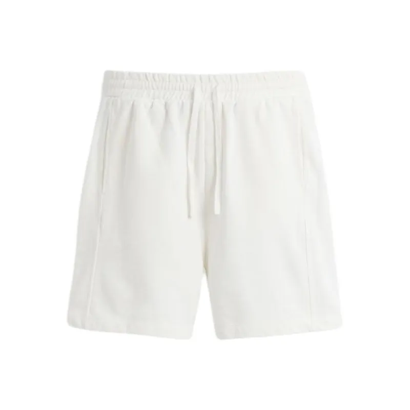 ZARA Casual Shorts Men's Frosted White-0