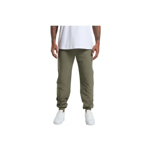 GYMSHARK EASE WOVEN JOGGER Casual Pants Men's Green