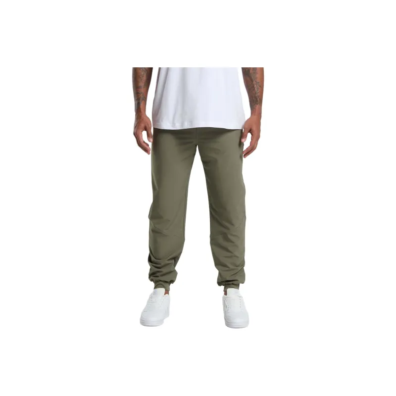 GYMSHARK EASE WOVEN JOGGER Casual Pants Men's Green-0