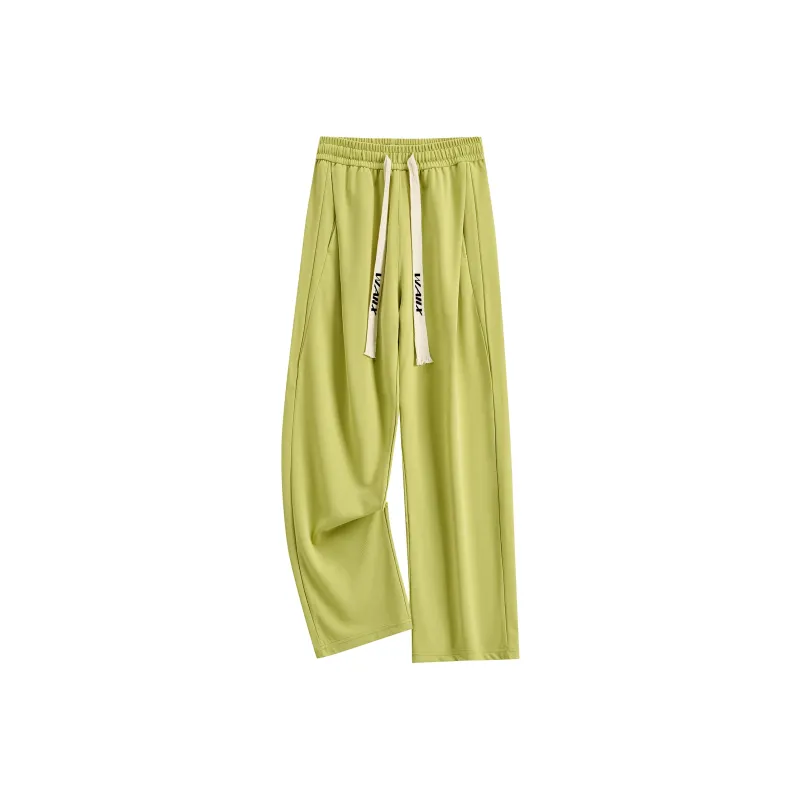 WANX Casual Pants Unisex-17