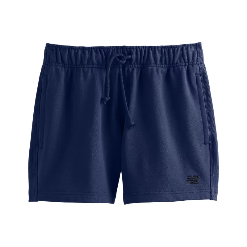New Balance Casual Shorts Men's Blue-0