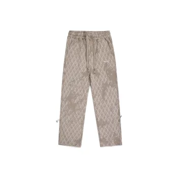 Guuka Casual Pants Men Taupe