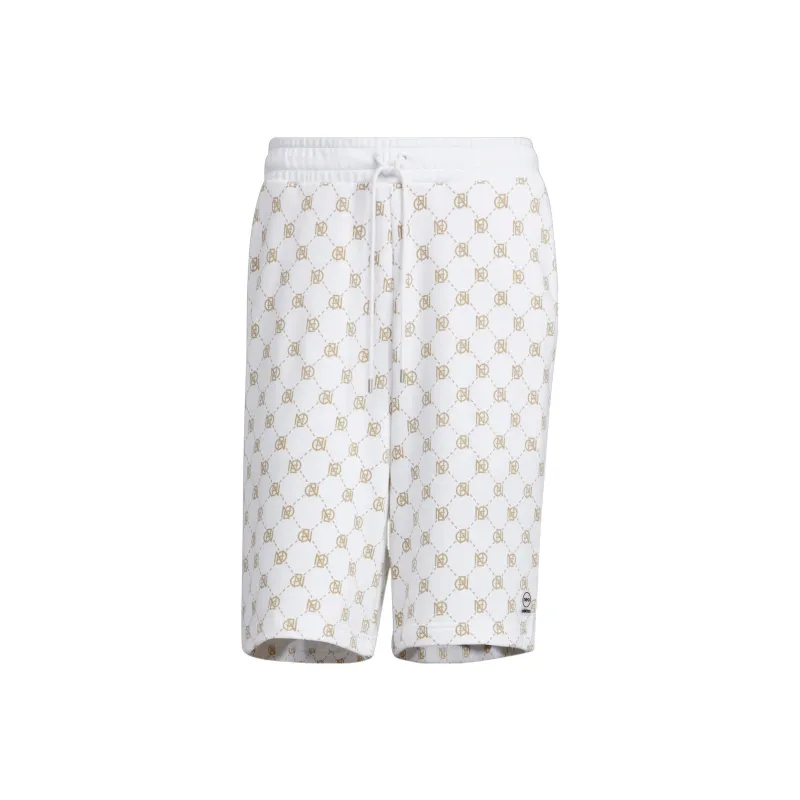 Adidas Neo Casual Shorts Men White-0