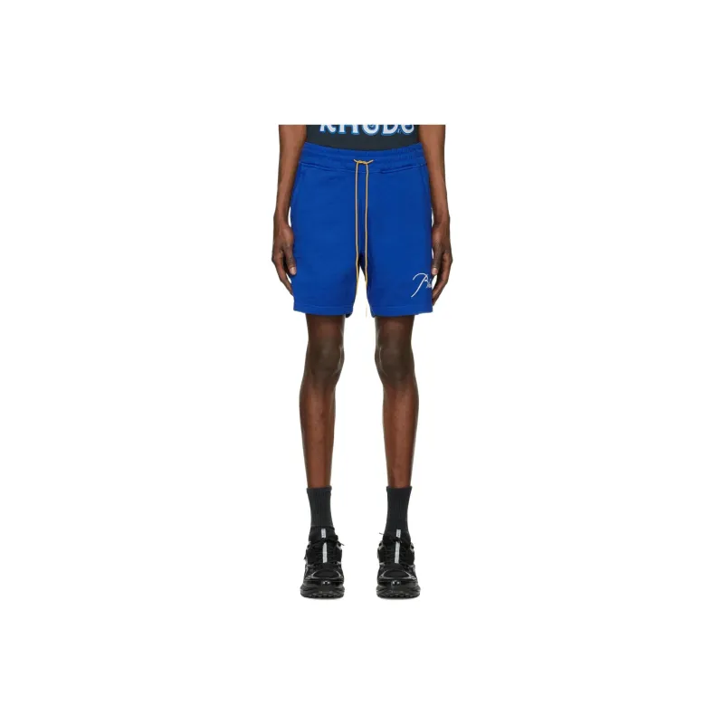 RHUDE Terry Short-0