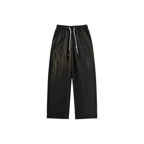 RUNNINWHEEL Casual Pants Unisex Dopamine Color Palette