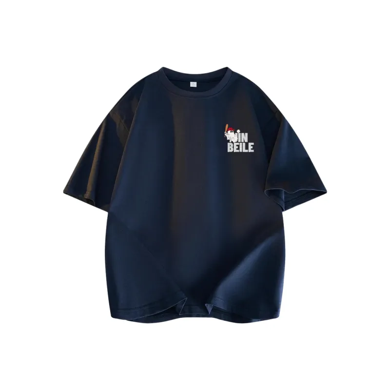 JINBEILE T Shirts Unisex-9