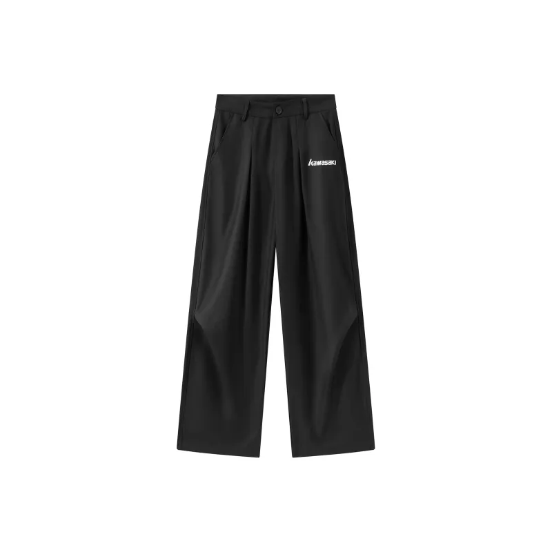 Kawasaki Casual Pants Unisex-0