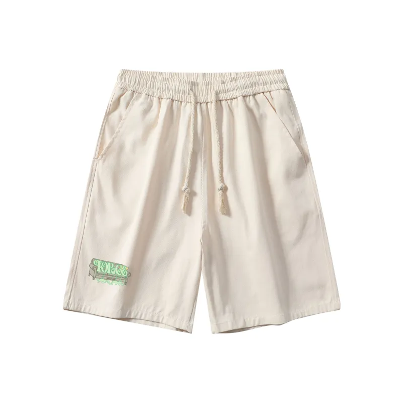 FORCEREPUBLIK Casual Shorts Unisex-4