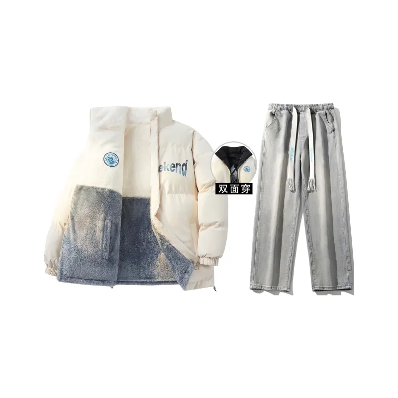 LA'T.WEEKEND Casual Sportswear Unisex-19