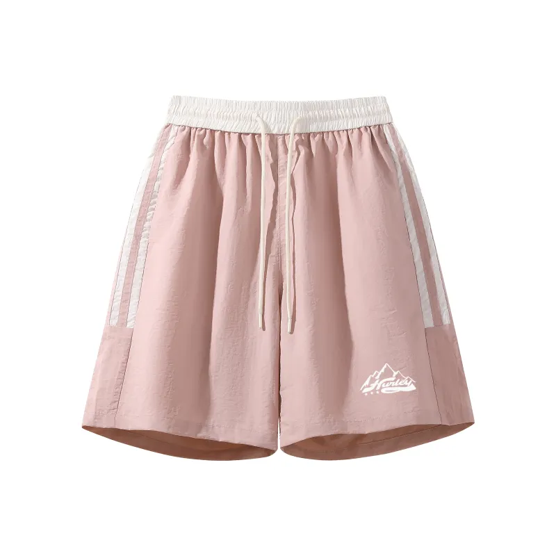 Hurley Casual Shorts Unisex-12