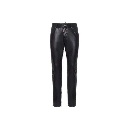 DSQUARED 2 Cool Guy Straight Leg Trousers