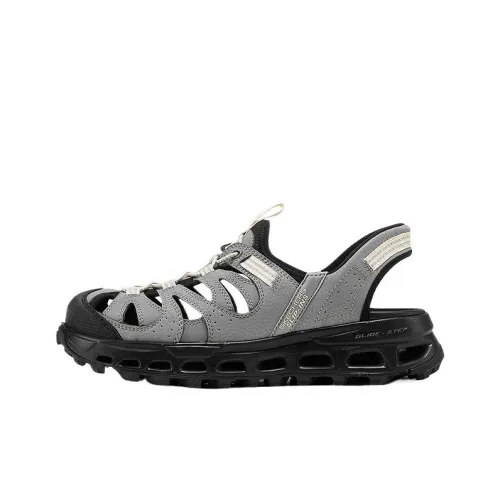 Skechers OUTDOOR MENS River Trekking Shoes Men's Gray
