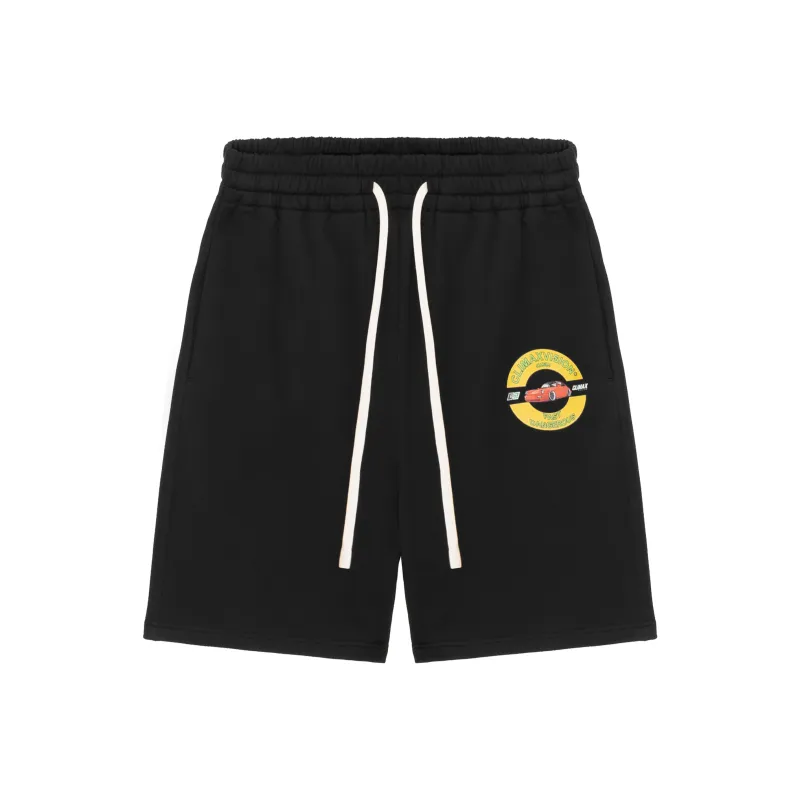 CLIMAX VISION Casual Shorts Unisex-0