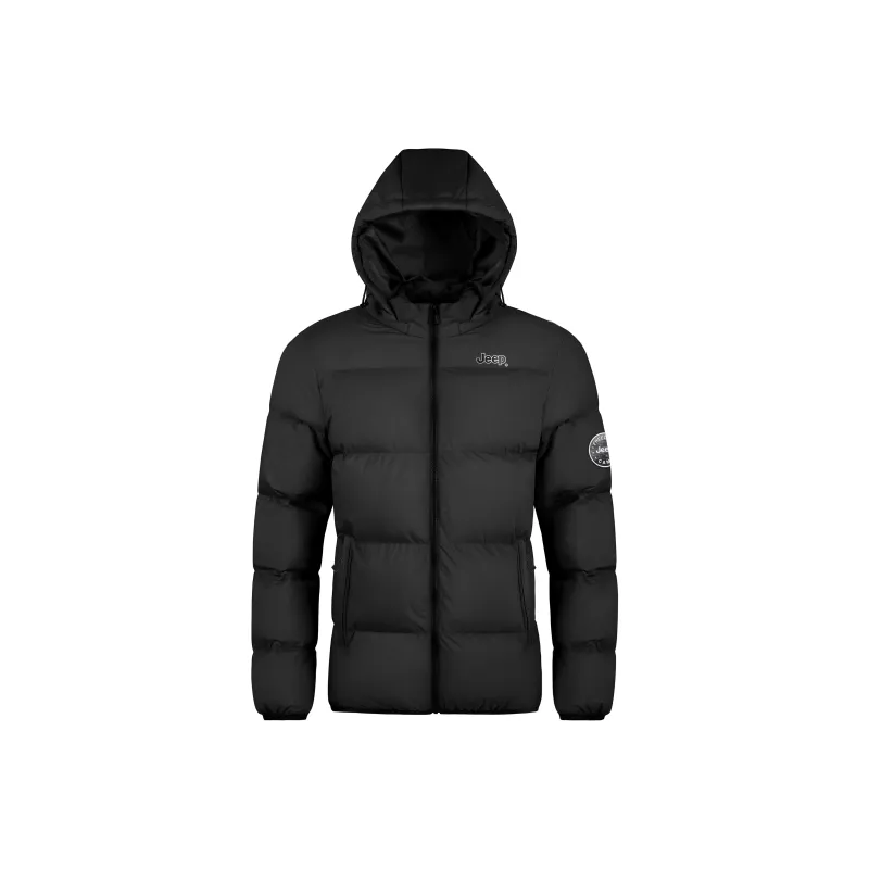 Jeep Puffer Jackets Unisex-0