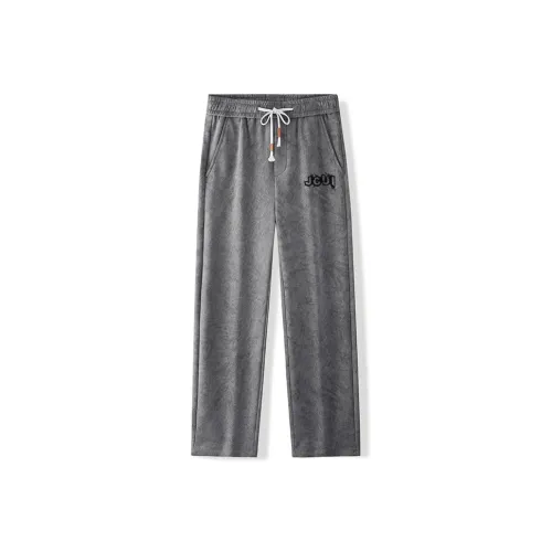 JCUI Casual Pants Unisex