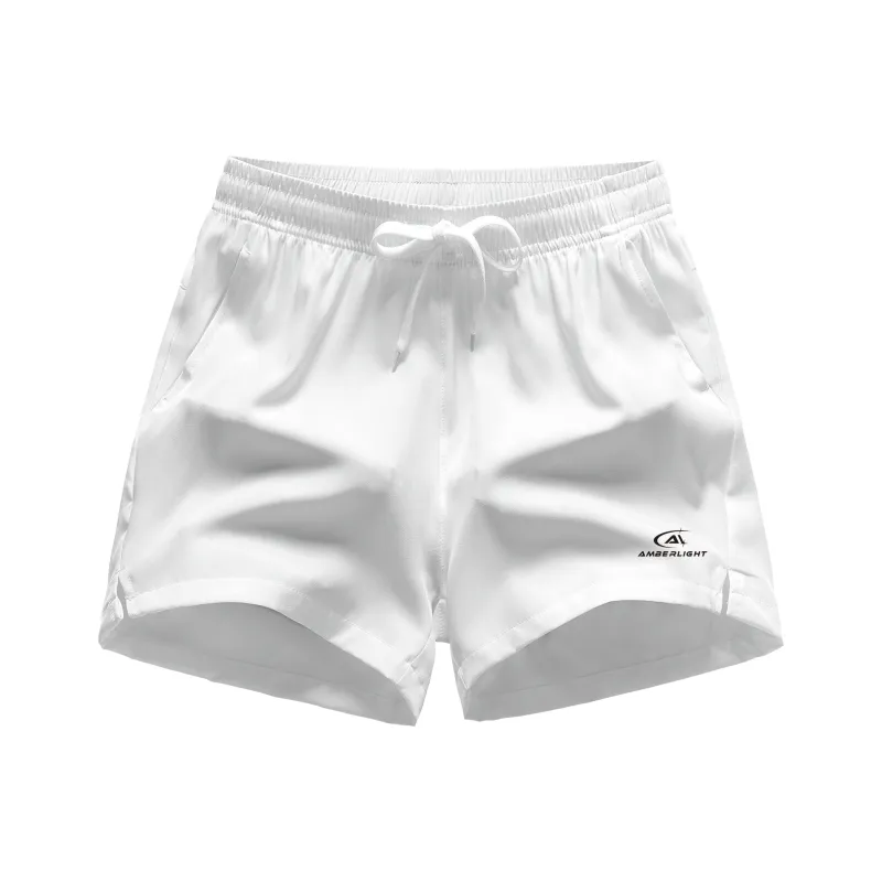 AMBER LIGHT Casual Shorts Unisex-4